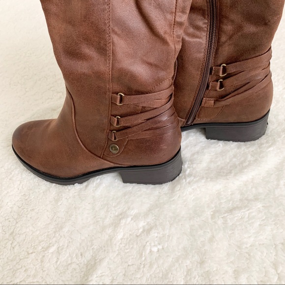 SOLD Bare Traps Ornella Riding Boots - Picture 5 of 5